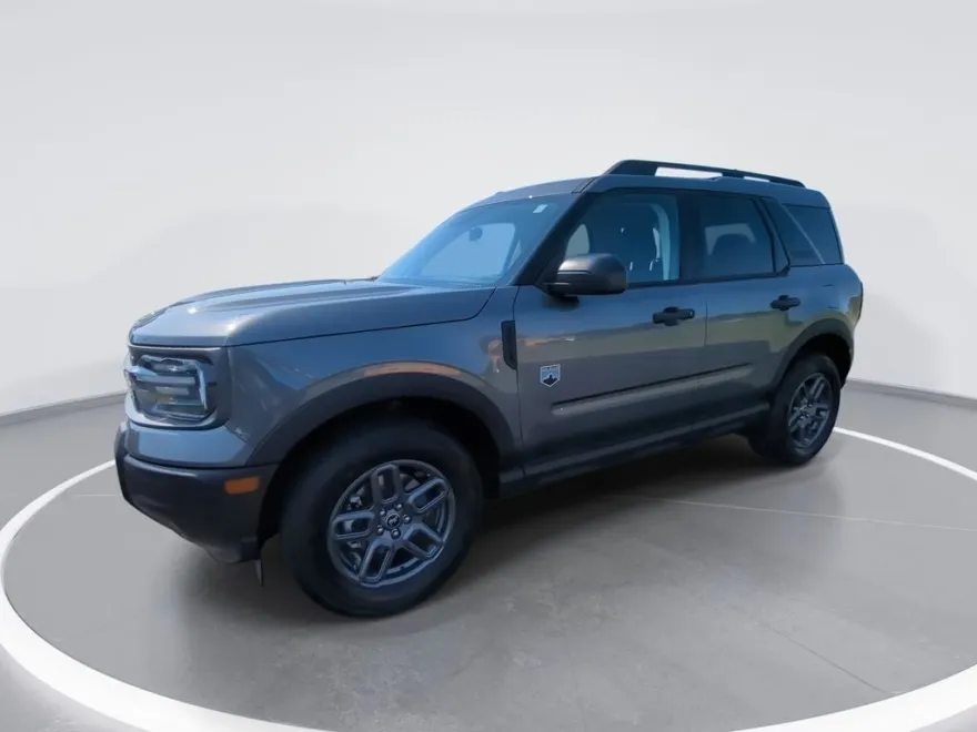 2025 Ford Bronco Sport Big Bend photo 1
