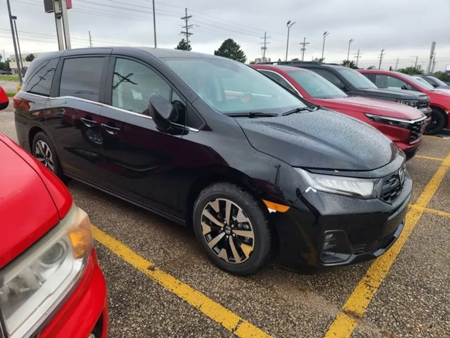 2026 Honda Odyssey EX-L photo 1
