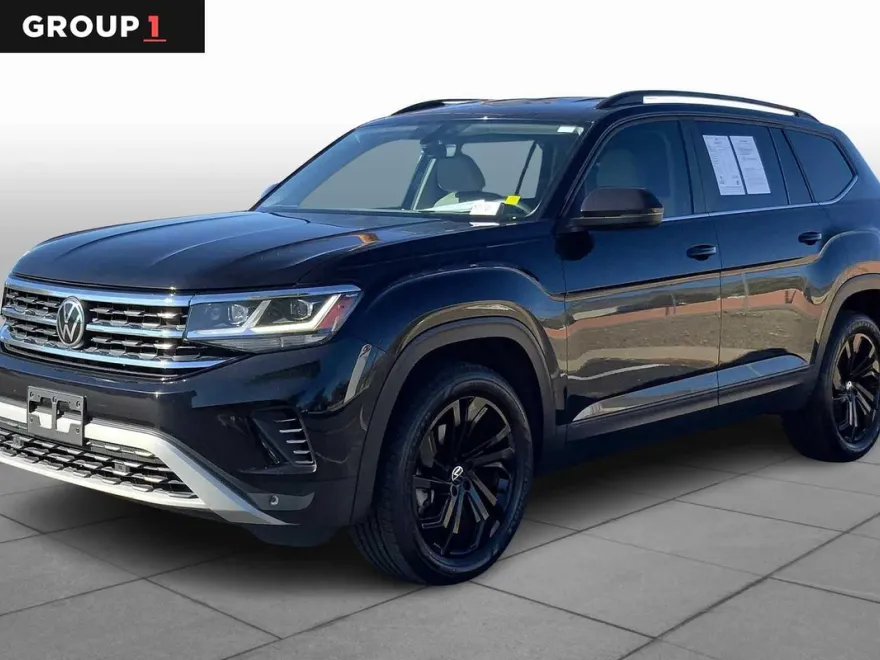 2022 Volkswagen Atlas V6 SE Technology photo 1