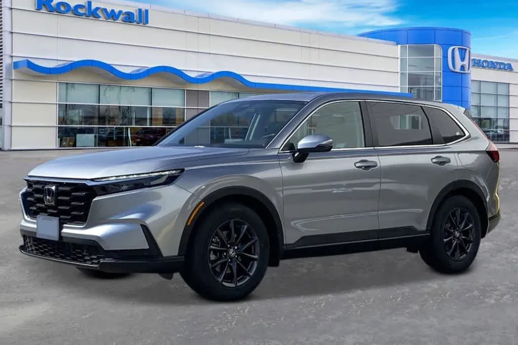 2026 Honda CR-V EX-L photo 1