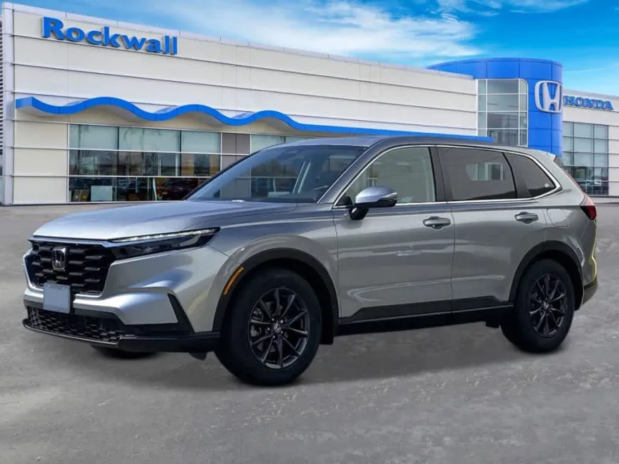 2026 Honda CR-V EX-L photo 1