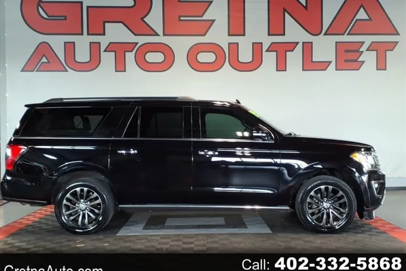 2019 Ford Expedition MAX Limited photo 1
