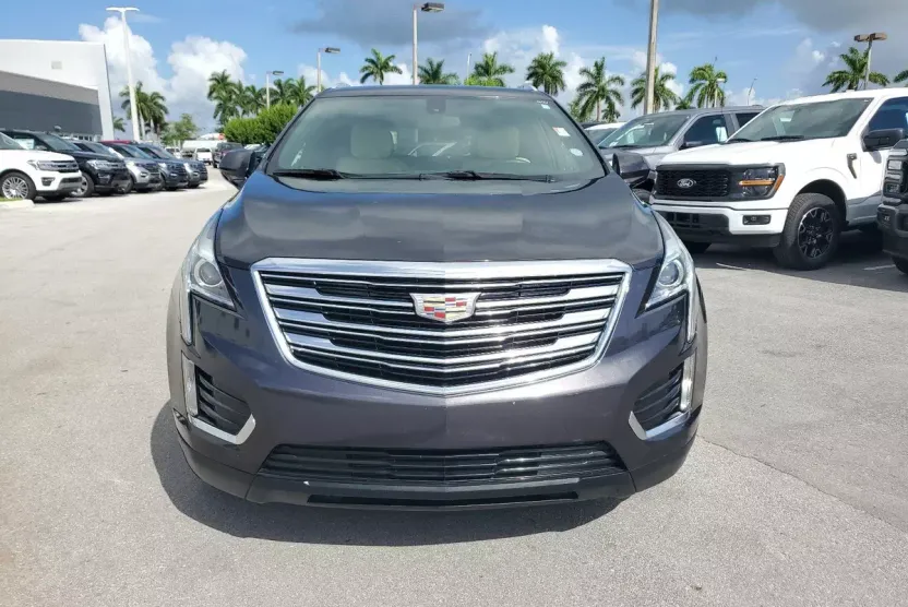 2019 Cadillac XT5 Base photo 1