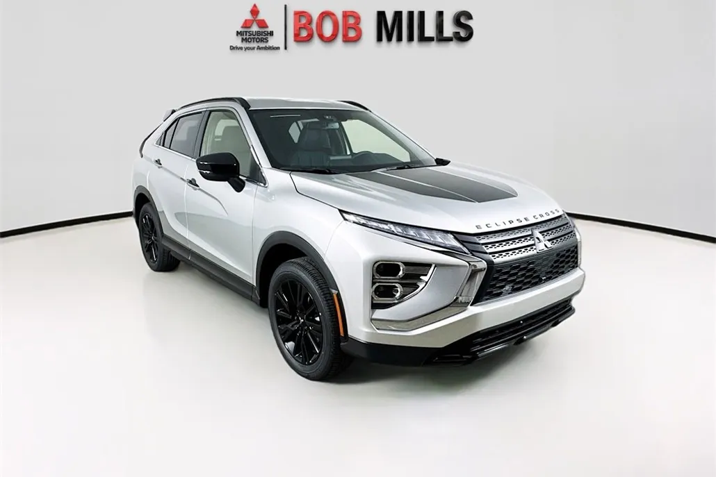 2025 Mitsubishi Eclipse Cross SEL photo 1