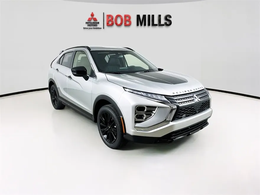 2025 Mitsubishi Eclipse Cross SEL photo 1