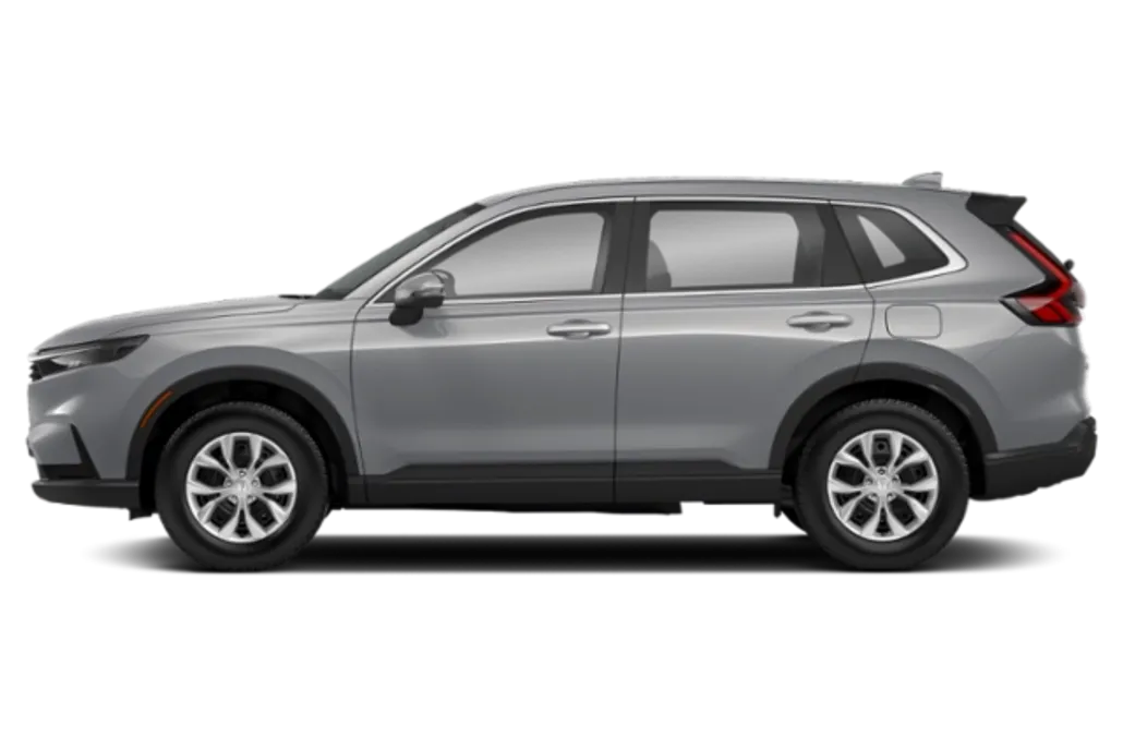 2026 Honda CR-V LX photo 1