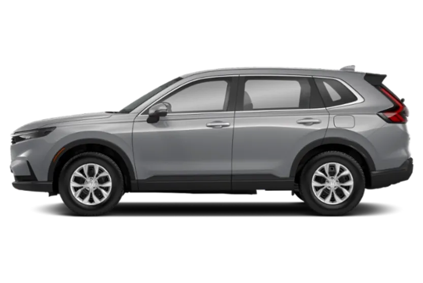 2026 Honda CR-V LX photo 1