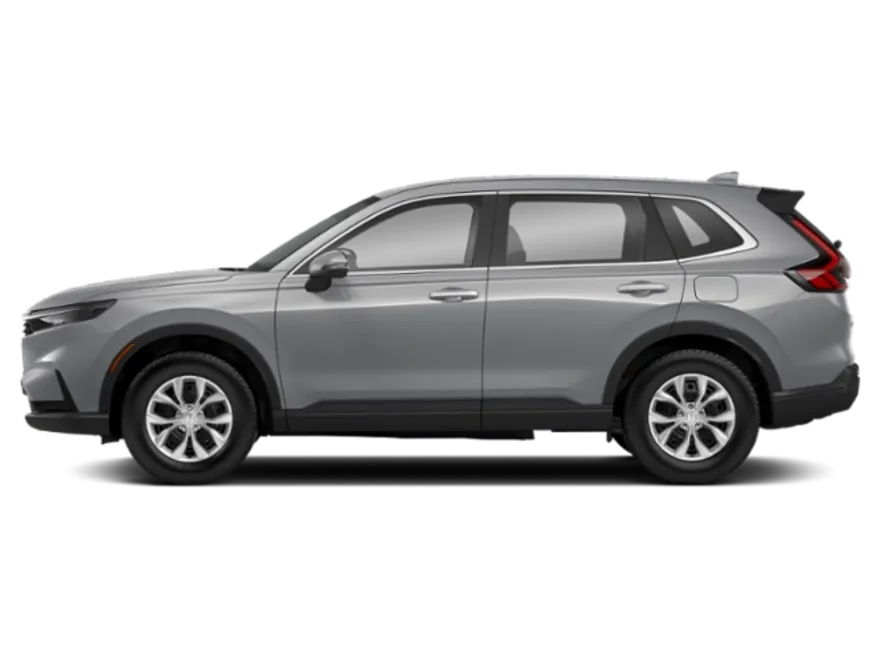 2026 Honda CR-V LX photo 1