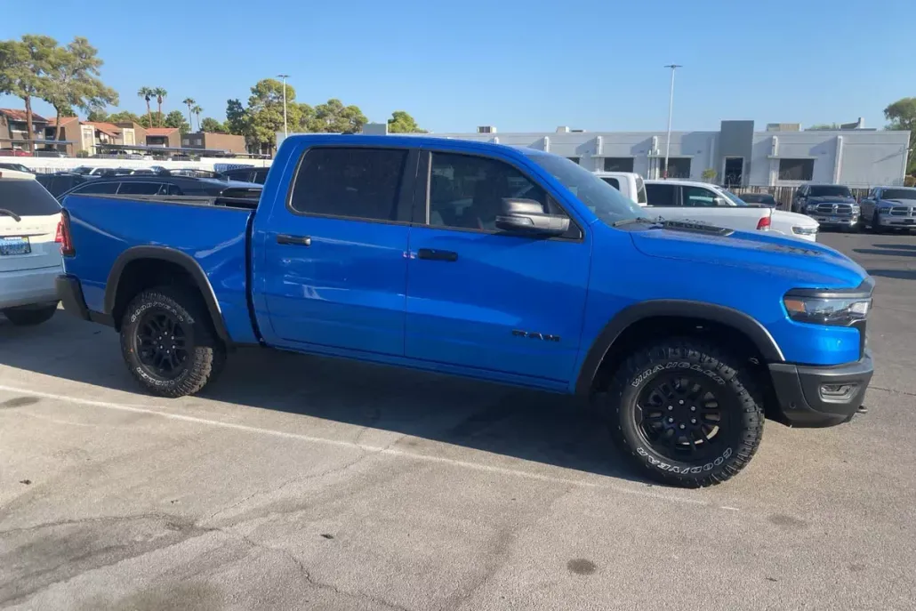 2025 Ram 1500 Rebel photo 1