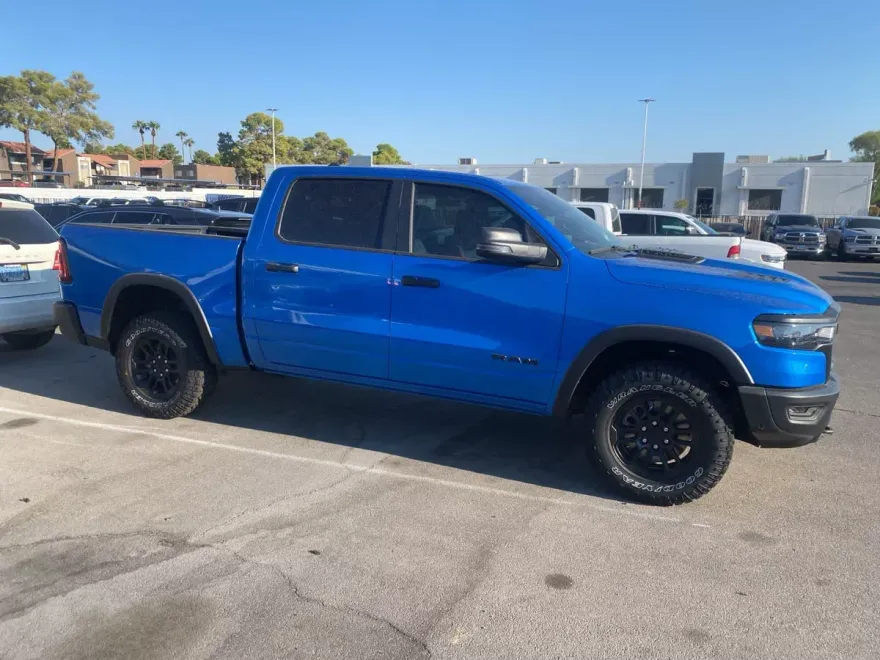 2025 Ram 1500 Rebel photo 1