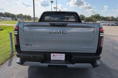 2025 Gmc Sierra EV Denali photo 1