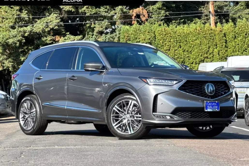 2026 Acura MDX SH-AWD Advance photo 1