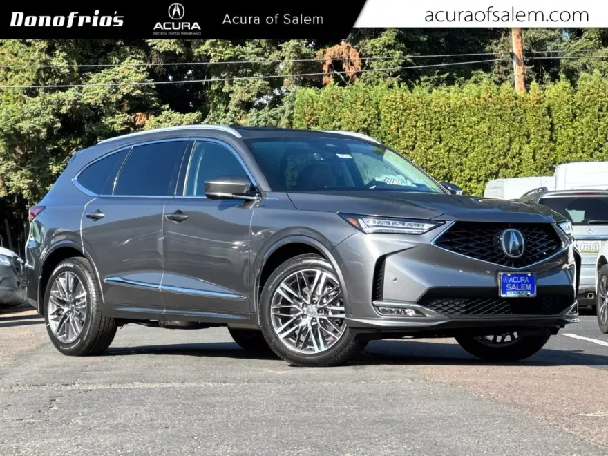2026 Acura MDX SH-AWD Advance photo 1