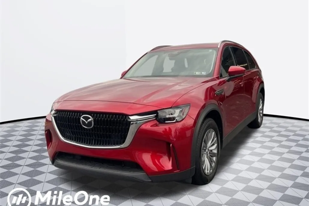 2024 Mazda CX-90 3.3 Turbo Preferred Plus photo 1