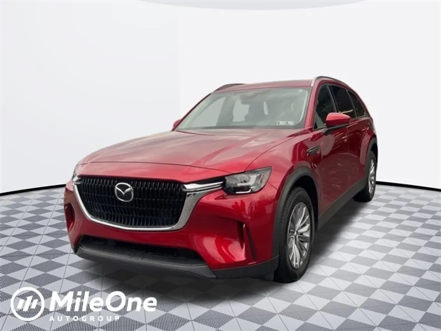 2024 Mazda CX-90 3.3 Turbo Preferred Plus photo 1