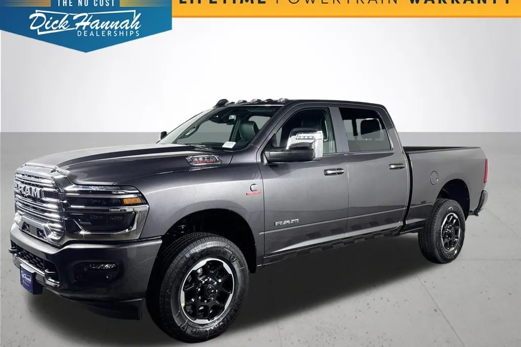 2026 Ram 2500 Laramie photo 1