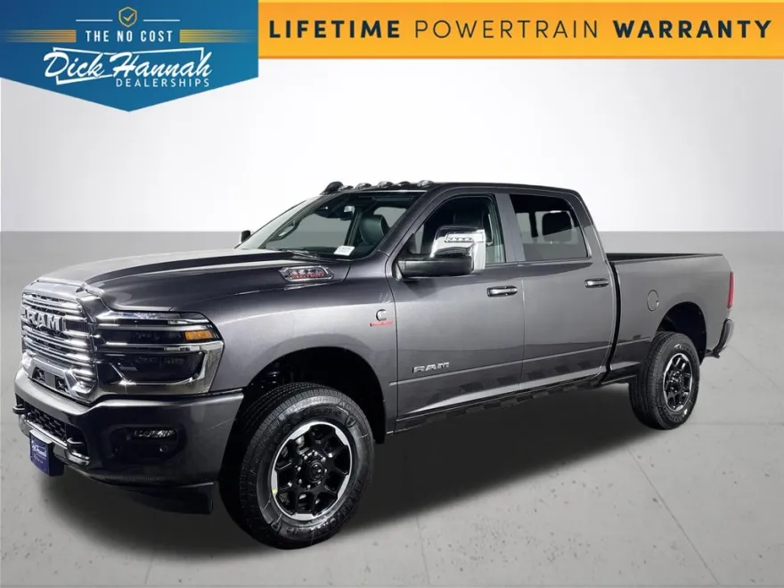 2026 Ram 2500 Laramie photo 1