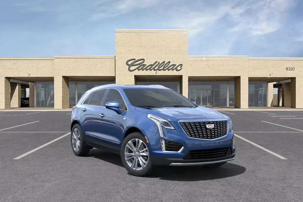 2025 Cadillac XT5 Premium Luxury photo 1
