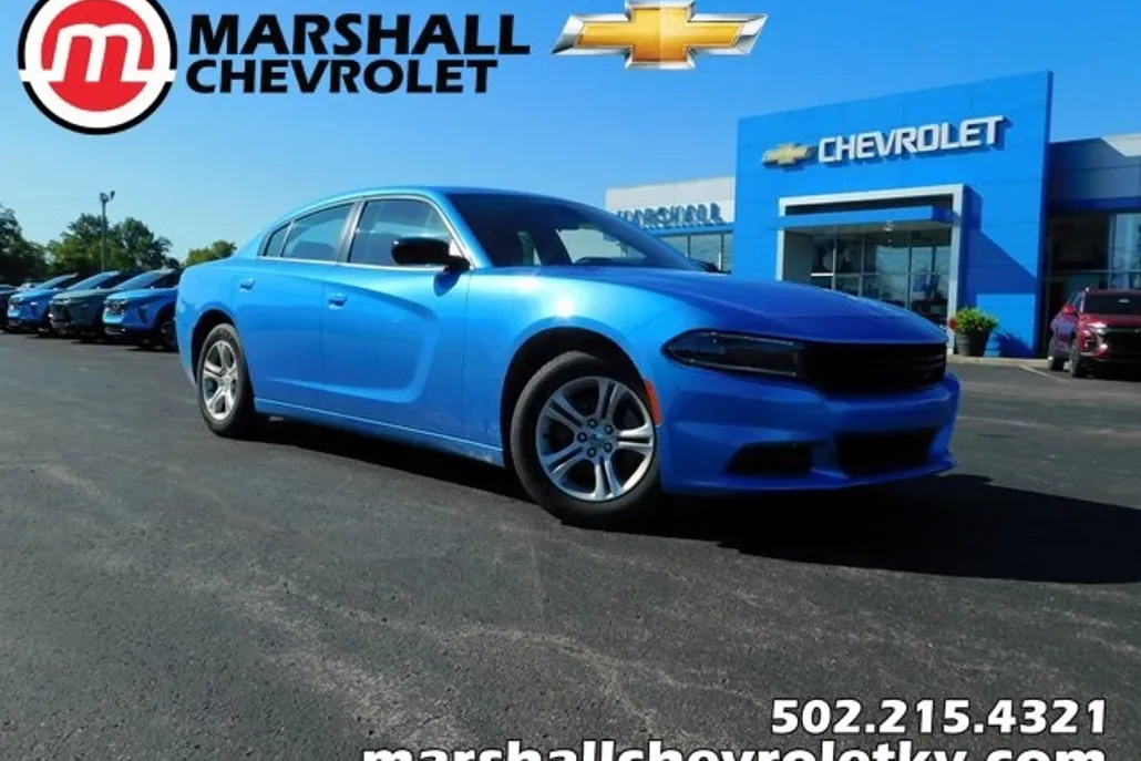 2023 Dodge Charger SXT photo 1