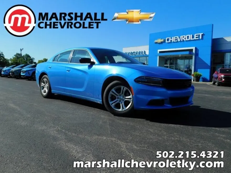 2023 Dodge Charger SXT photo 1