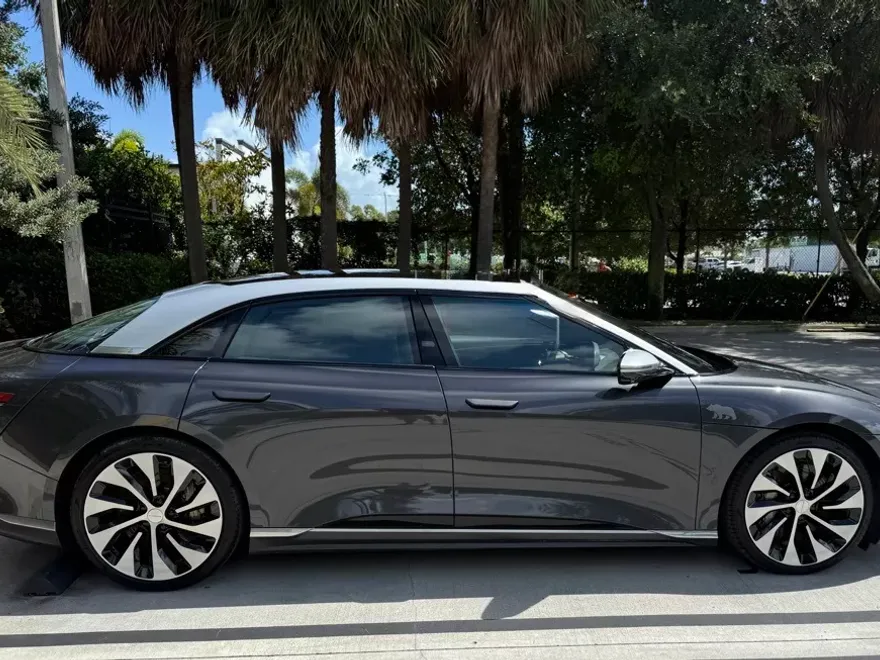 2023 Lucid Air Grand Touring photo 1