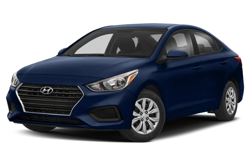 2020 Hyundai Accent SE photo 1