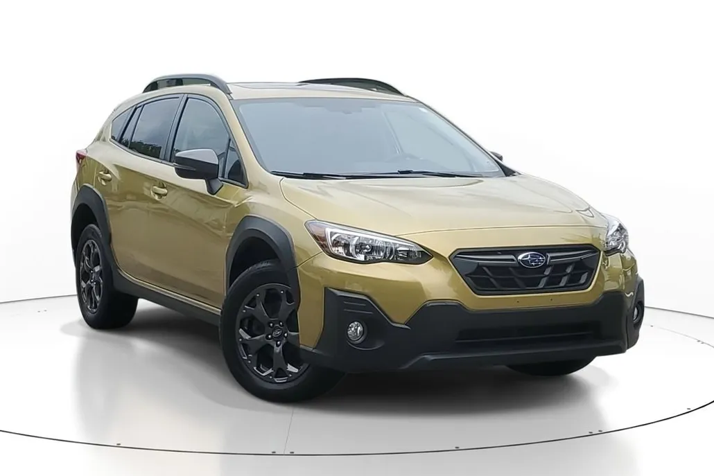 2023 Subaru Crosstrek Sport photo 1