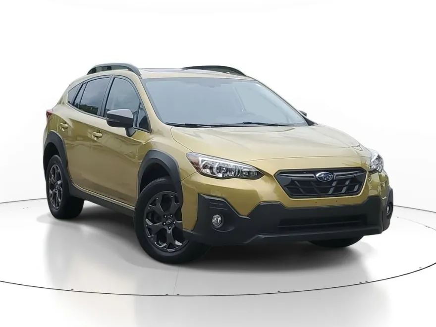 2023 Subaru Crosstrek Sport photo 1