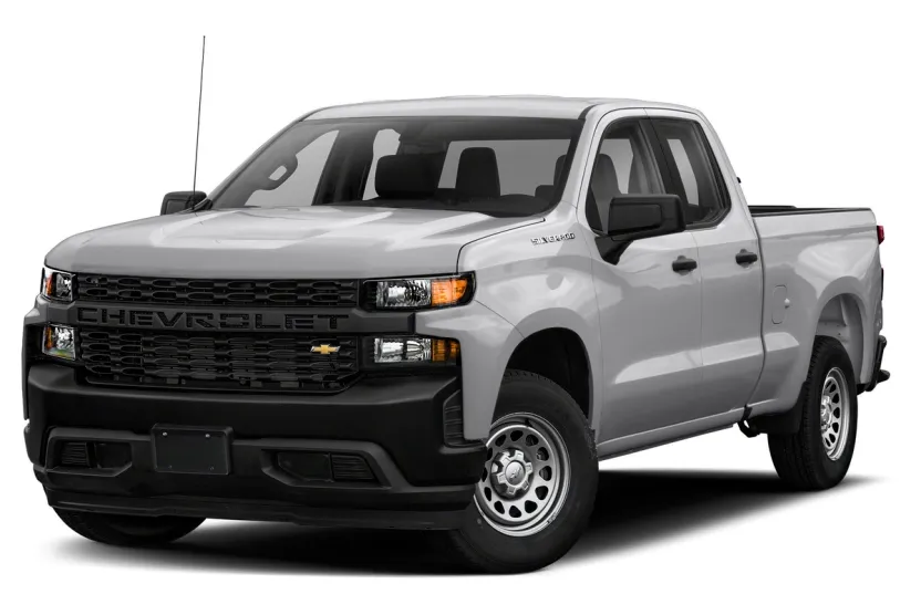 2019 Chevrolet Silverado 1500 LTZ photo 1