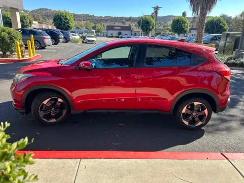 2018 Honda HR-V EX photo 4