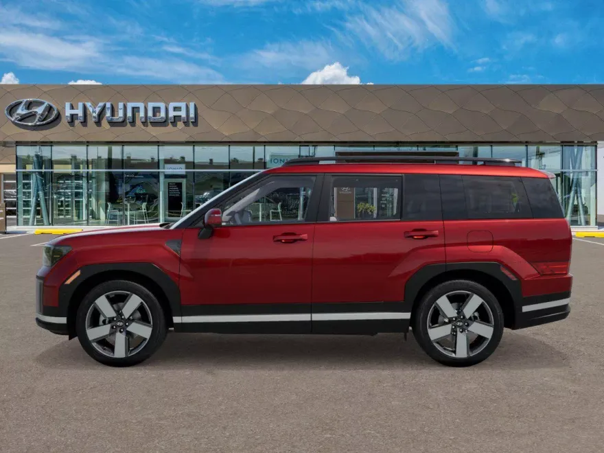 2026 Hyundai Santa Fe Limited photo 1