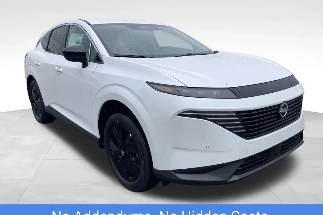 2025 Nissan Murano SV photo 1