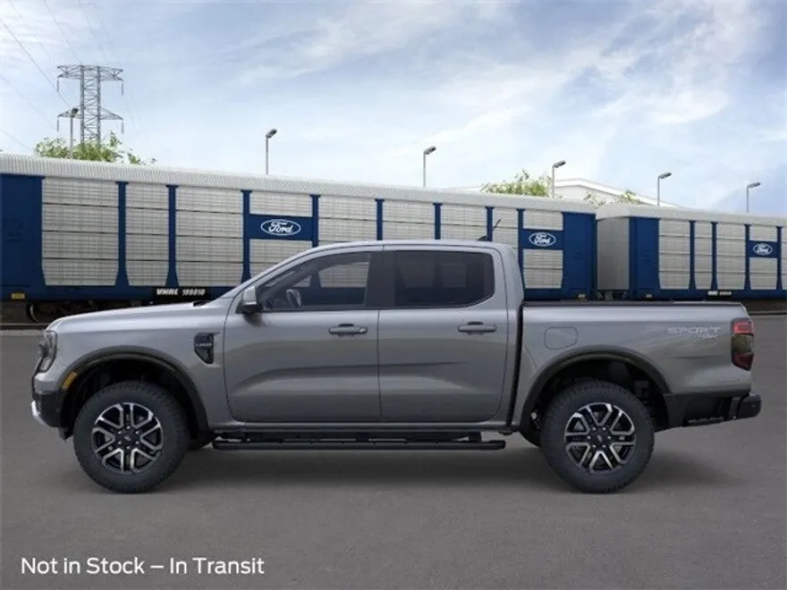 2025 Ford Ranger Lariat photo 1