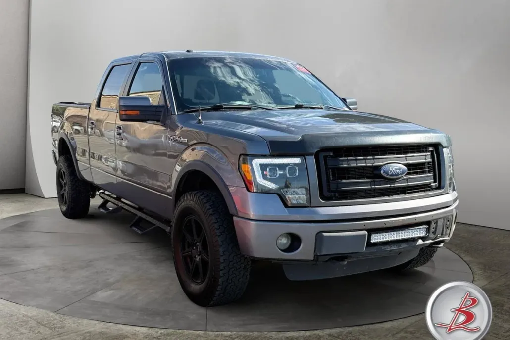 2013 Ford F-150 photo 1
