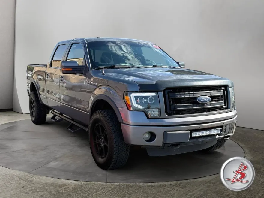 2013 Ford F-150 photo 1