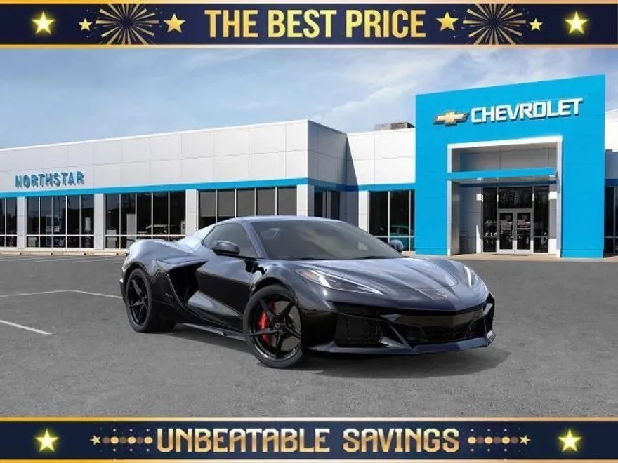 2025 Chevrolet Corvette E-Ray 3LZ photo 1