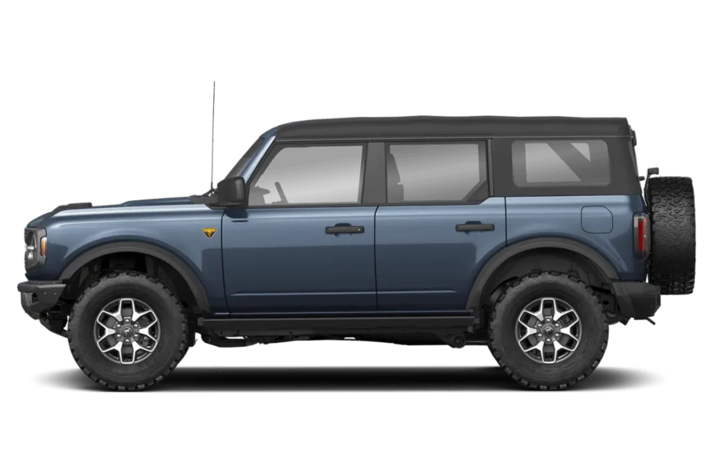 2025 Ford Bronco Badlands photo 1