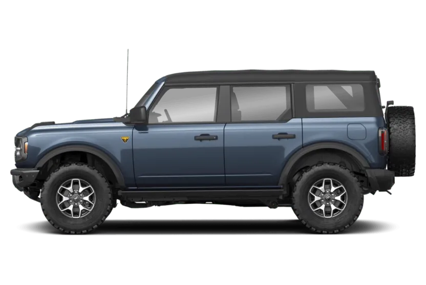 2025 Ford Bronco Badlands photo 1