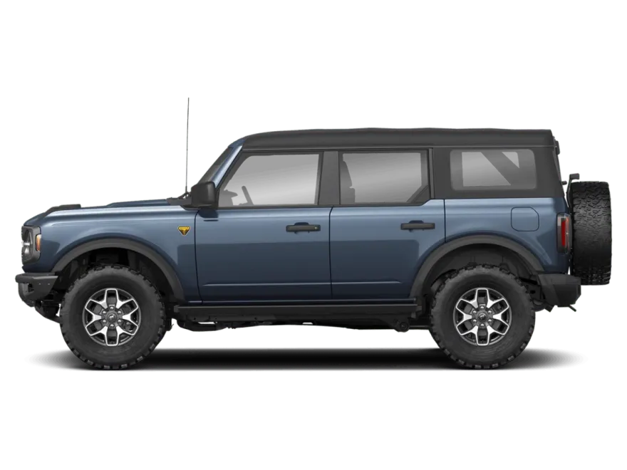 2025 Ford Bronco Badlands photo 1