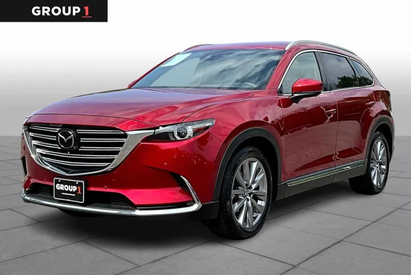 2022 Mazda CX-9 Grand Touring photo 1