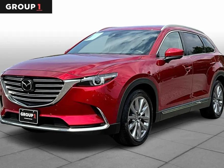 2022 Mazda CX-9 Grand Touring photo 1