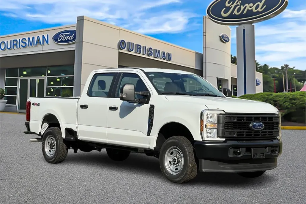 2025 Ford F-250 XL photo 1