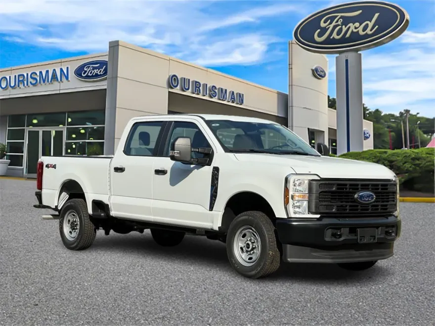 2025 Ford F-250 XL photo 1
