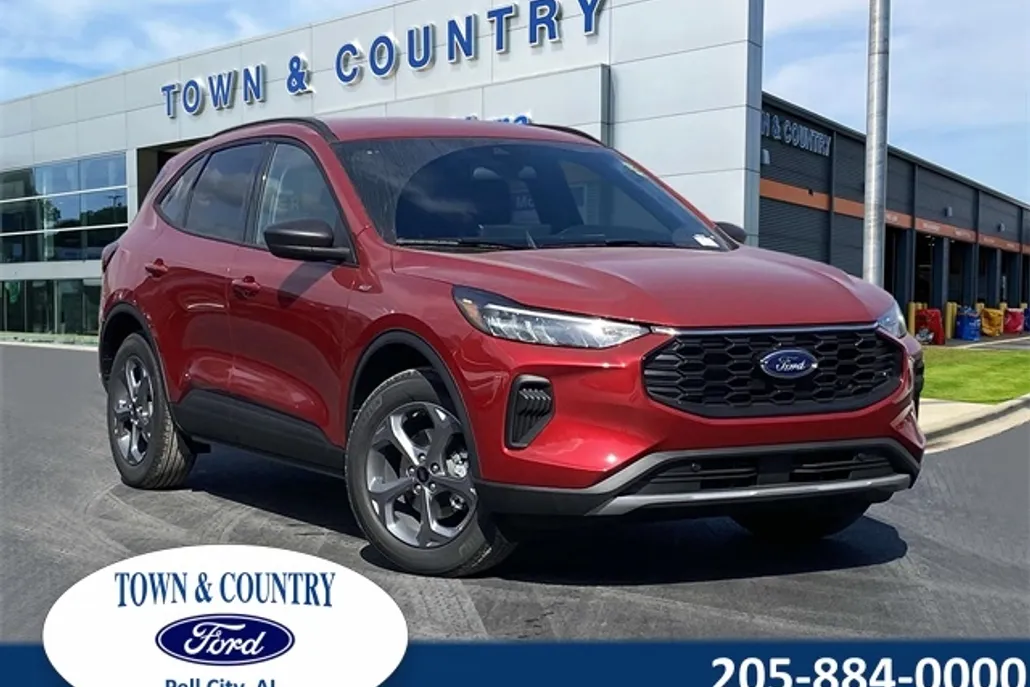 2025 Ford Escape ST-Line photo 1