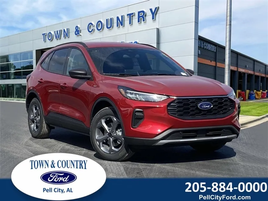 2025 Ford Escape ST-Line photo 1