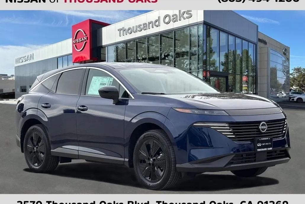 2025 Nissan Murano SV photo 1