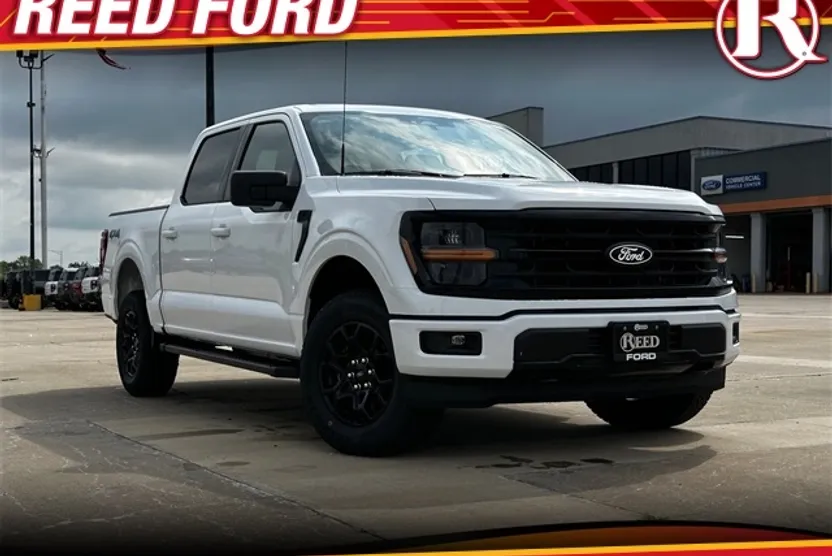 2025 Ford F-150 XLT photo 1