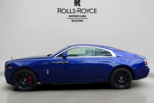 2014 Rolls Royce Wraith photo 2