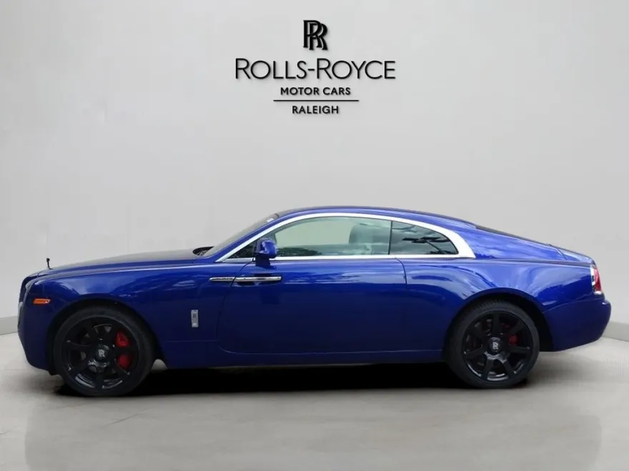 2014 Rolls Royce Wraith photo 2