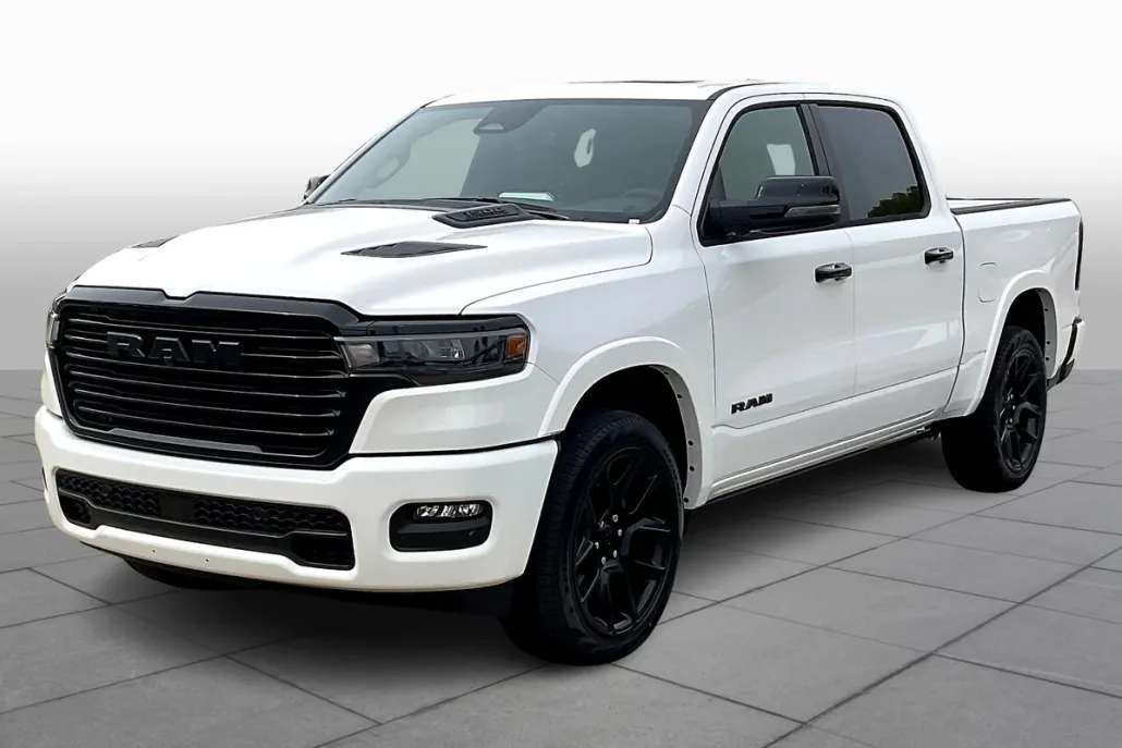 2026 Ram 1500 Laramie photo 1